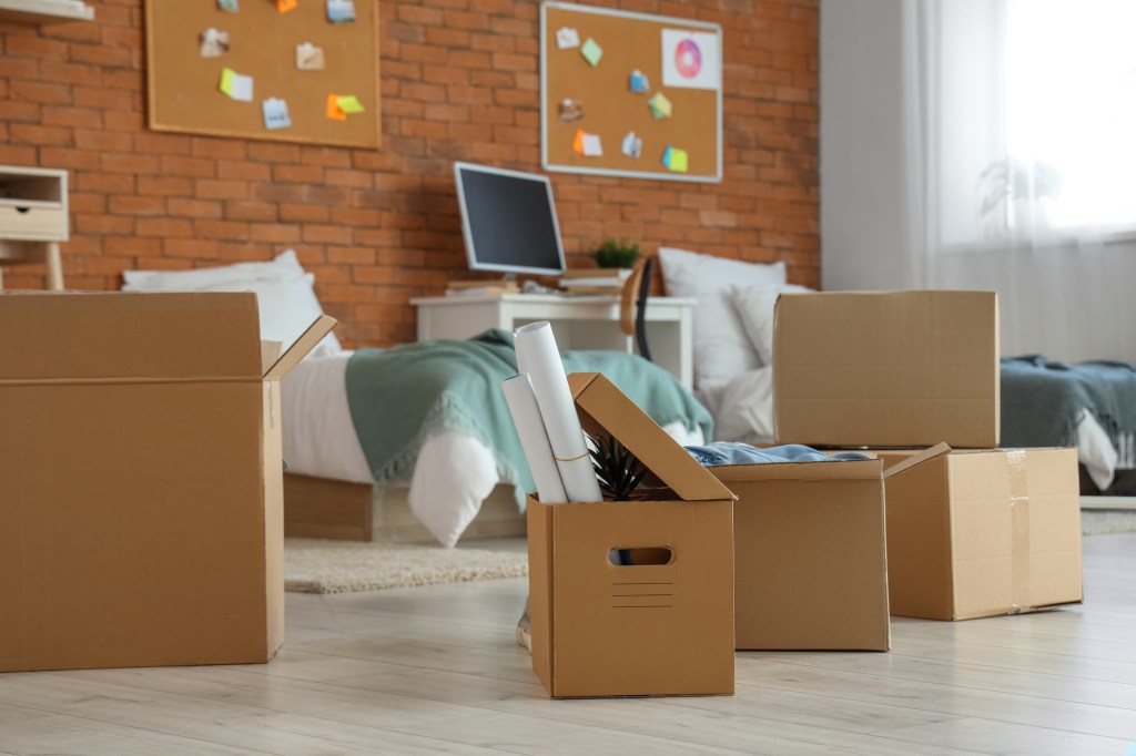Dorm Room Must Haves for New College Students