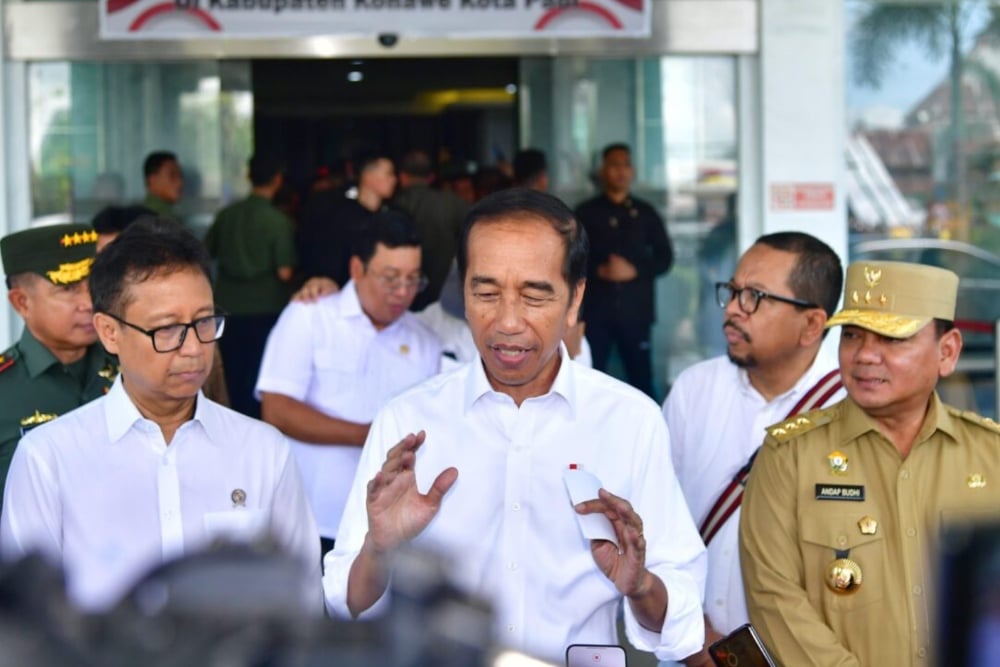 Jokowi Harap Pengusaha Tak Tolak Aturan Cuti Melahirkan 6 Bulan: Ini ...