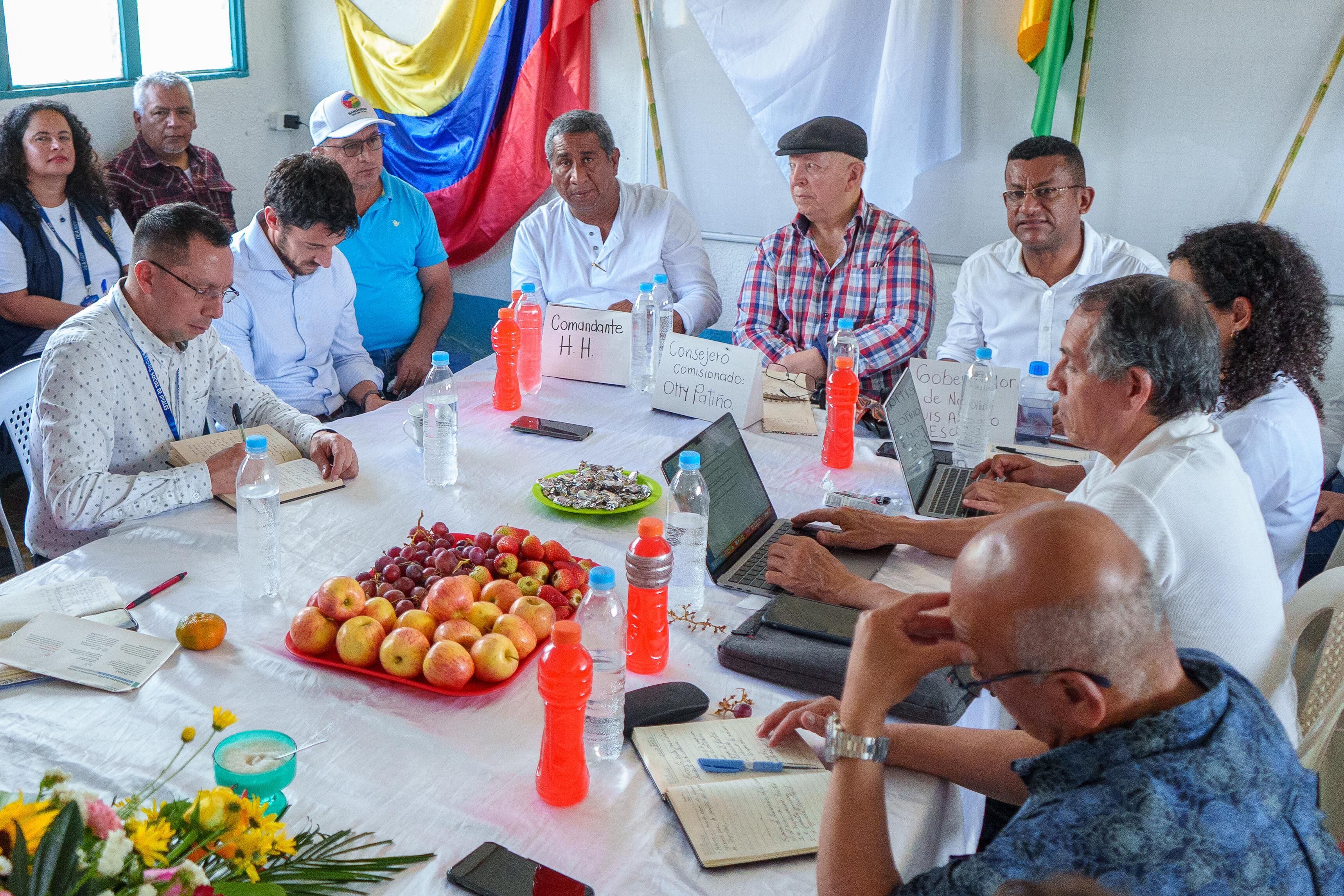 Desescalamiento Del Conflicto En Nariño, Principal Compromiso Del ...