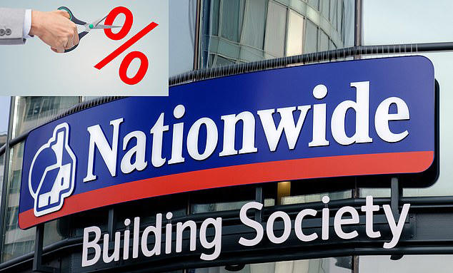 Nationwide and Virgin cut mortgage rates as brokers declare home loan price war