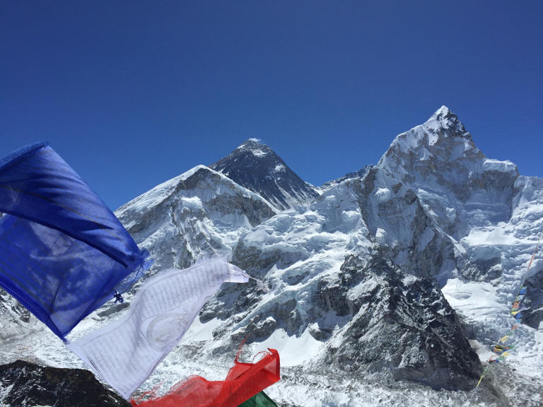 Want to climb to the top of the world? Here’s how long it takes to climb Mount Everest
