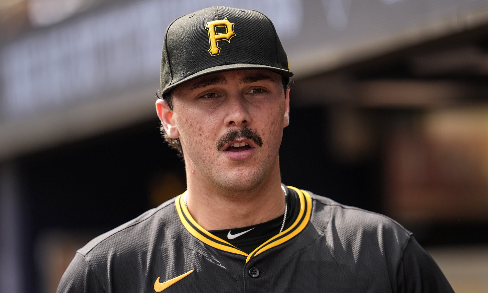 MLB INSIDERS FUMING AT CALLS FOR PAUL SKENES TO START 2024 ALLSTAR GAME IN ROOKIE PIRATES