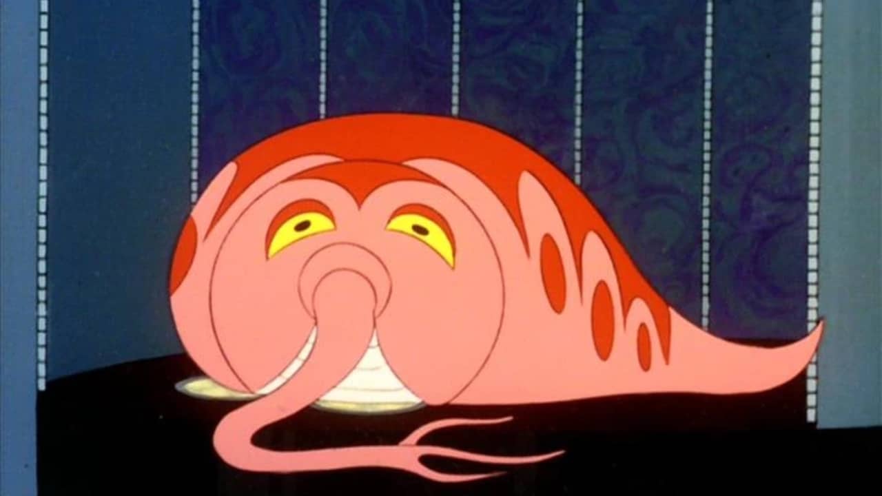 <p>To take advantage of the freedom offered by cartoons, <em>Star Trek: The Animated Series</em> added several new alien races to the franchise, including the Lactrans. The slug-like creatures capture the <em>Enterprise</em> crew in the episode “The Eye of the Beholder,” presenting a problem that soon gets solved, allowing the ship to fly away and forget about the Lactrans forever.</p><p>Like the Lactrans, the Screwheaded Commander shown in the <em>Very Short Treks</em> episode “Skin a Cat” is just a one-off gag, responding with anger when an unnamed Captain states that he screwed up. No one makes mention of the Screwhead’s species, nor is there any chance that he’ll show up again. And yet, he outdoes the Lactrans as an animated character in a single cartoon episode.</p>