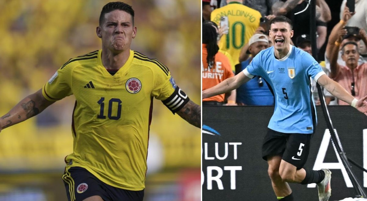 ¿Qué Pasa Si Hay Empate De Colombia Vs. Uruguay En Semifinal De La Copa ...