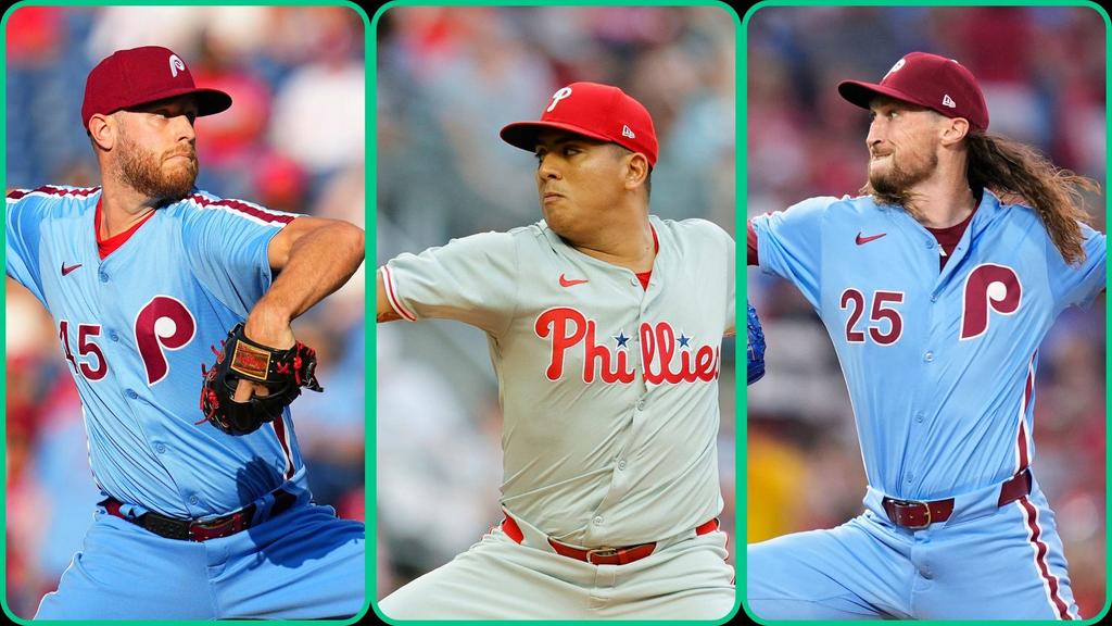 Philadelphia Phillies Sending Franchise-record 7 Players To 2024 MLB ...