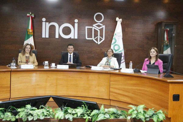 El “plan C” contempla la eliminación de diversos organismos autónomos. (Foto: Facebook INAI).