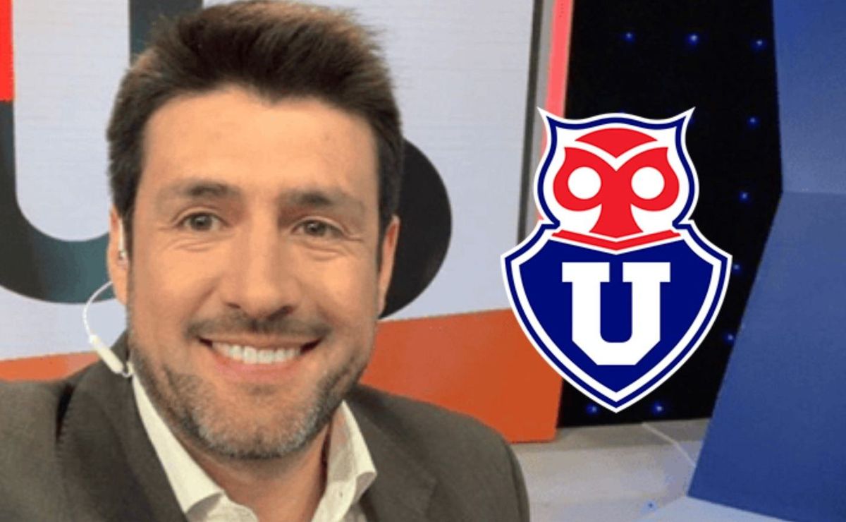 Francisco Eguiluz Extermina A Este Jugador De La Universidad De Chile ...