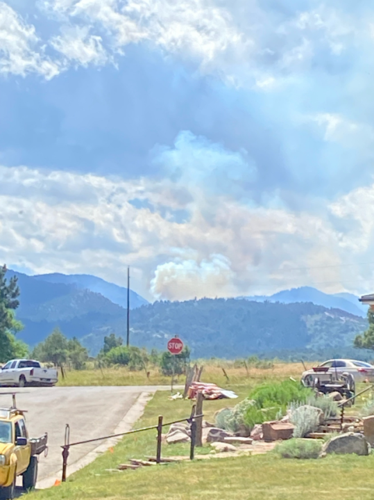 Oak Ridge Fire 69% contained, pre-evacuation lifted