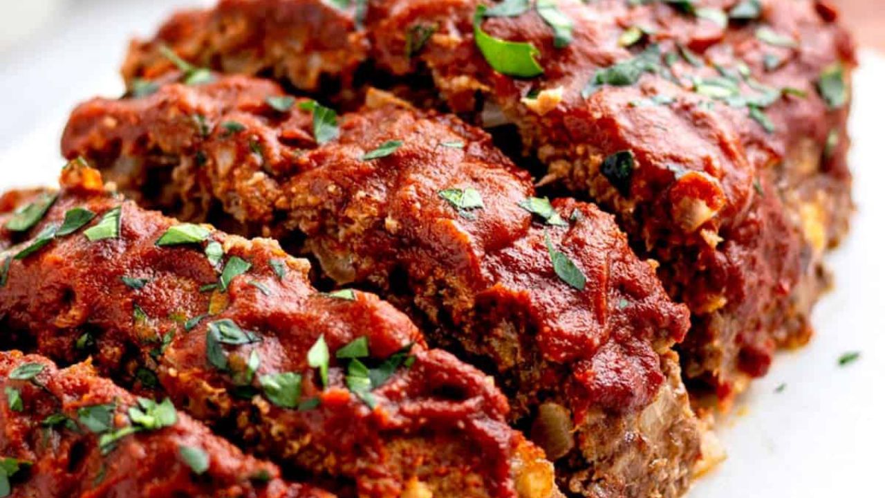 50 EASY GROUND BEEF RECIPES visual data 4