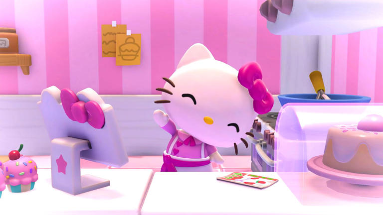  Hello Kitty Island Adventure is taking up Animal Crossing's mantle, but that's tougher than you'd think: "we've almost gotten to the point where cozy games are overused" 