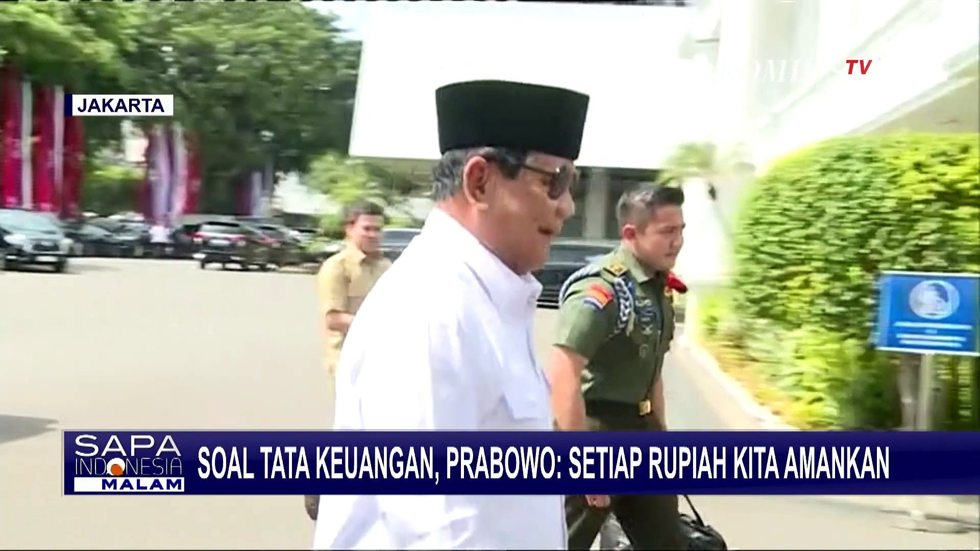 Presiden Terpilih, Prabowo Subianto Soal Pengelolaan Keuangan: Setiap ...