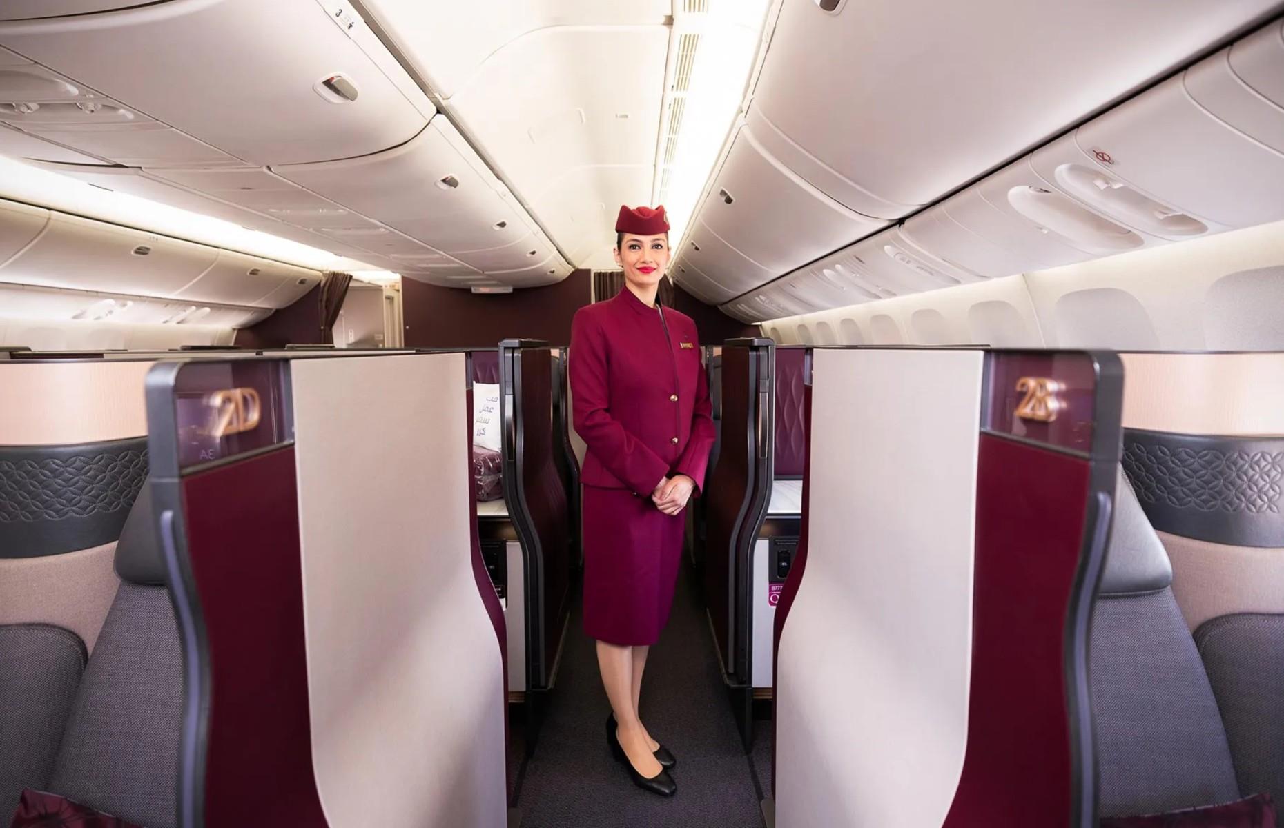 <p>Ranked number one for 2024 in the World’s Top 100 Airlines by Skytrax is Qatar Airways, making this the eighth time in the contest’s history that the Qatari flag carrier has been crowned the best of the best. It also beat out the competition in several other categories, including World’s Best Business Class, World’s Best Business Class Seat, Best Cabin Crew in the Middle East and Cleanest Airline in the Middle East.</p>