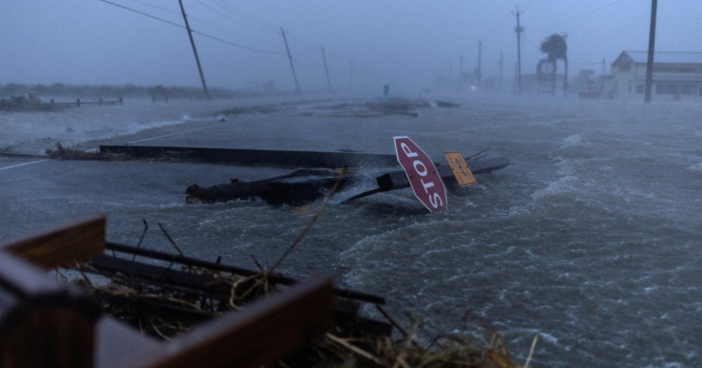 Hurricane Beryl Slams Into Texas Leaving 2,000,000 People Without Power