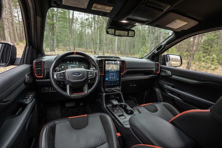 Tight Trails, Garages, and Budgets: The 2024 Ford Ranger Raptor Can ...