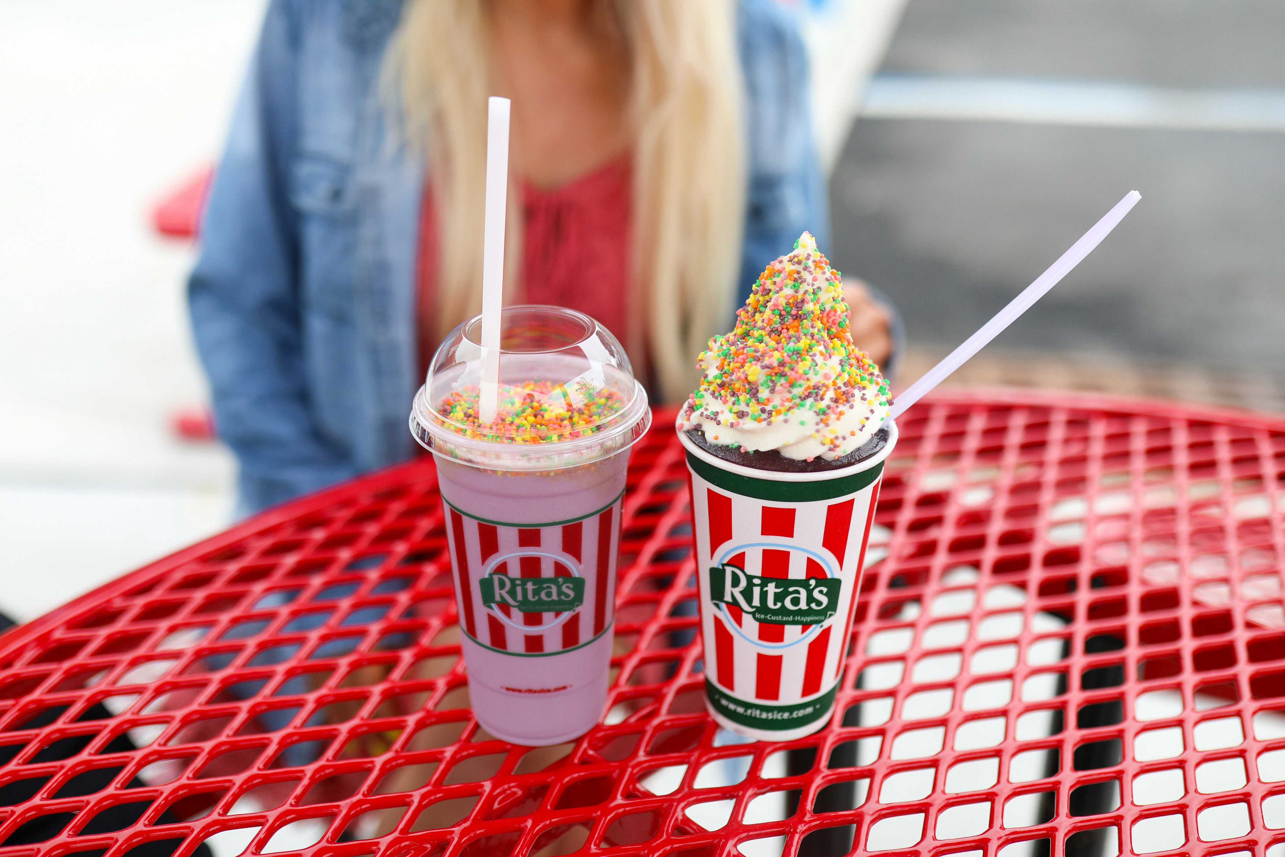 Rita&amp;#39;s reveals Nerd flavored ice