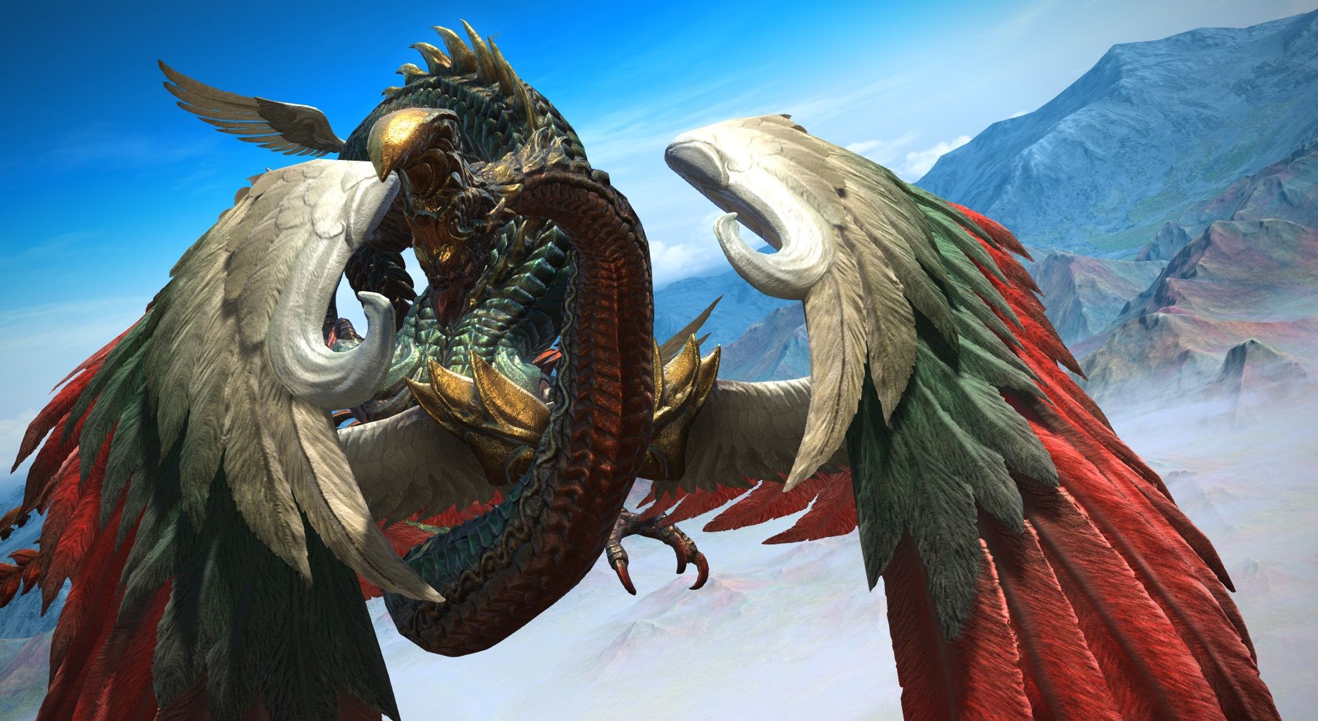 'Final Fantasy XIV: Dawntrail' Review-in-progress: So Far, FFXIV's New ...