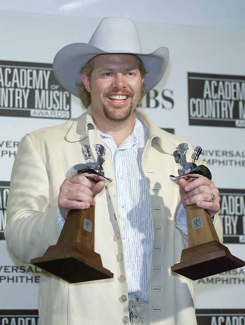 Toby Keith's Sad Cause Of Death