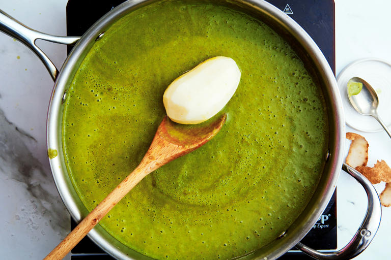 Here s how to make food less salty
