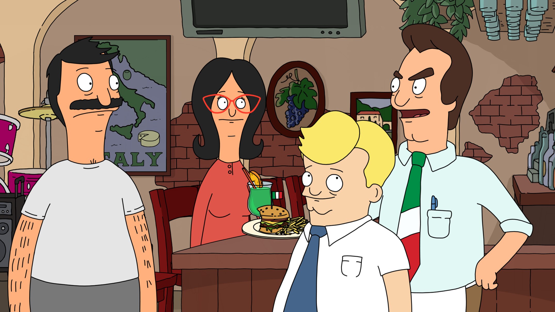 Bob's Burgers Actor Jay Johnston Pleads Guilty To Police Interference ...