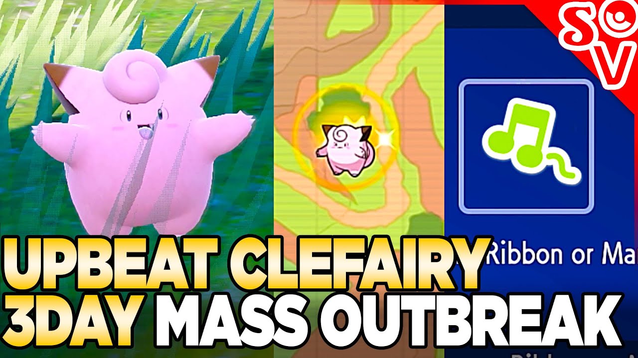 All New Shiny Pokémon Forms in Pokémon Scarlet and Violet - Touch, Tap