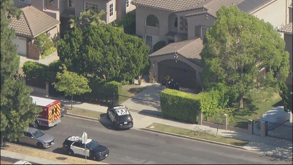 Homeowner Shoots Suspect During Burglary In Valley Village