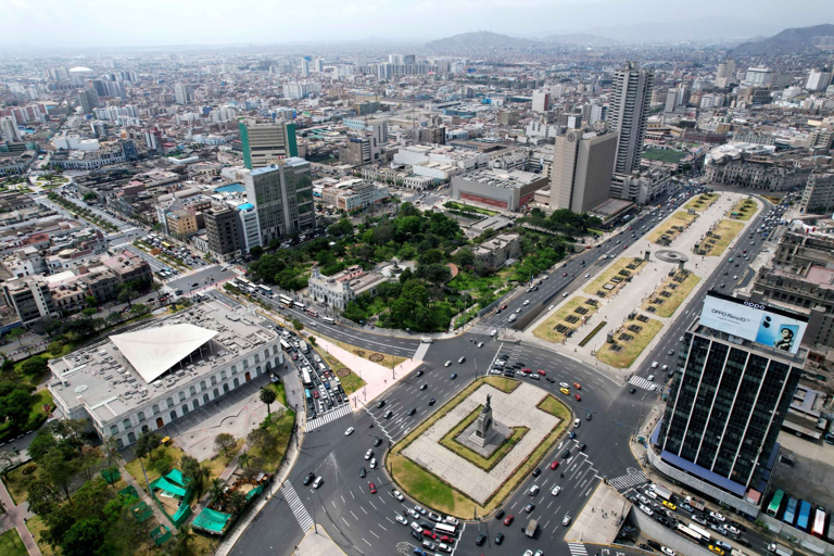 Fiscalía interviene estación Central de la Línea 2 del Metro y advierte a Municipalidad de Lima sobre posibles delitos