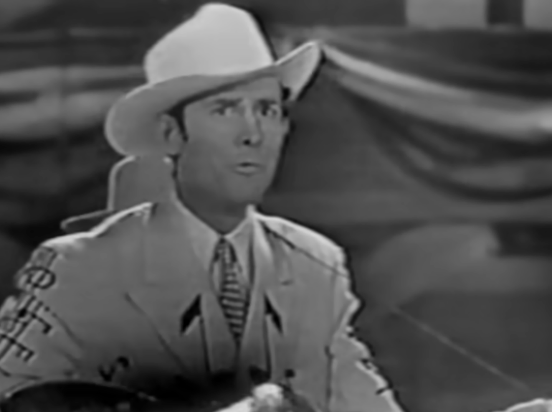 Hillbilly Shakespeare: The Everlasting Legacy Of Hank Williams Sr.