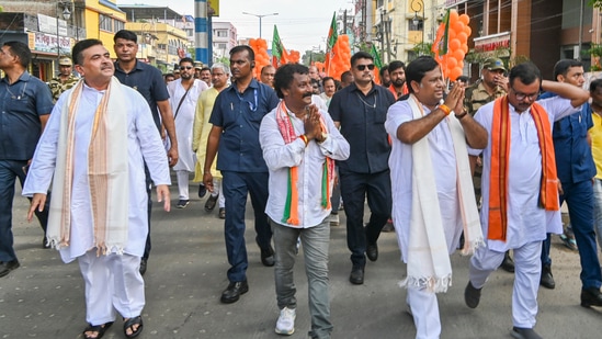 West Bengal Bypolls: Trinamool Vs BJP On 4 Assembly Seats On July 10 ...