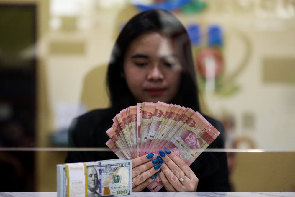 Rupiah Ditutup Menguat Ke Rp16.251, Dolar AS Juga Naik Tipis