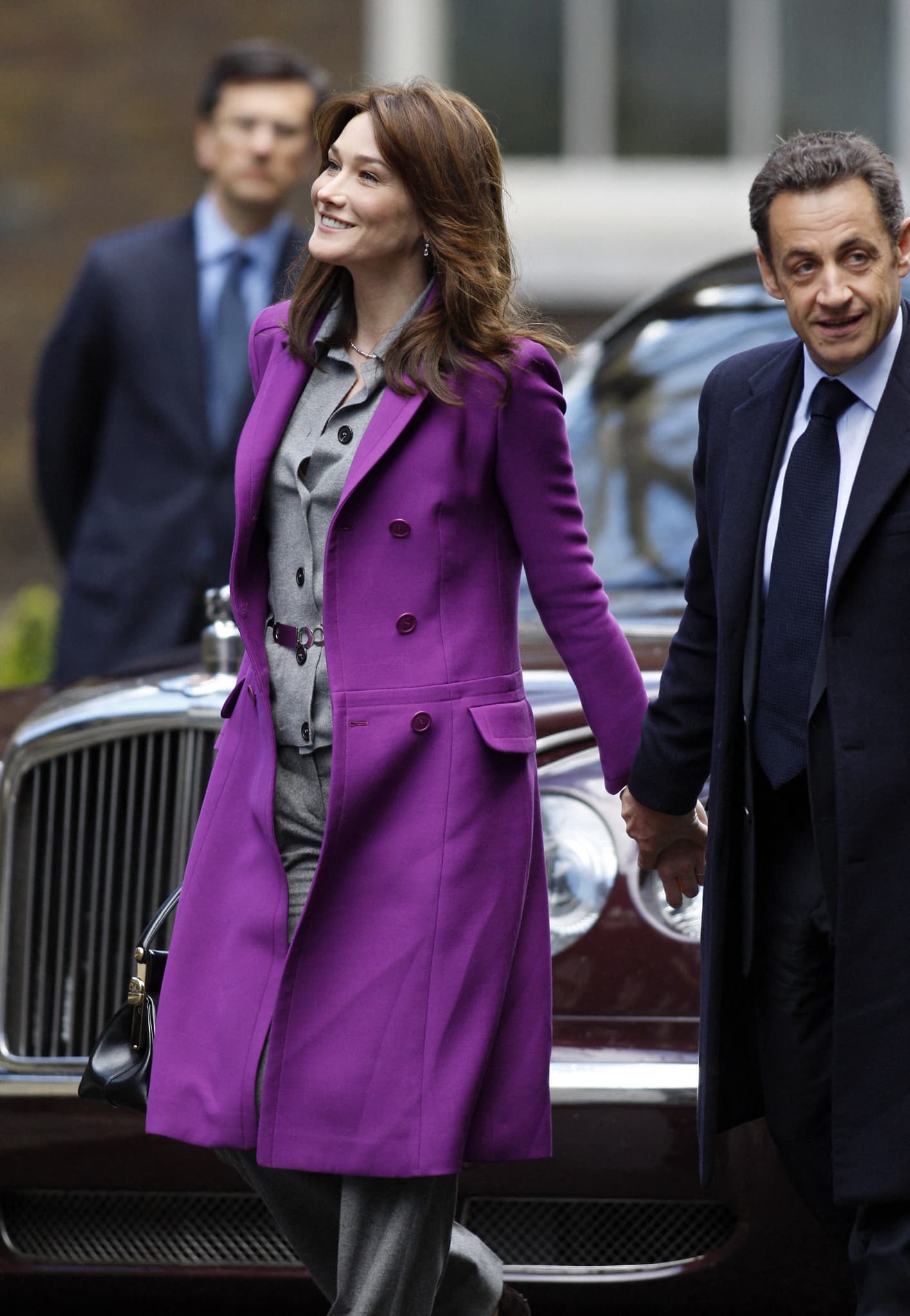 Rétractation De Takieddine: Carla Bruni-Sarkozy Devant Un Juge Pour Une ...