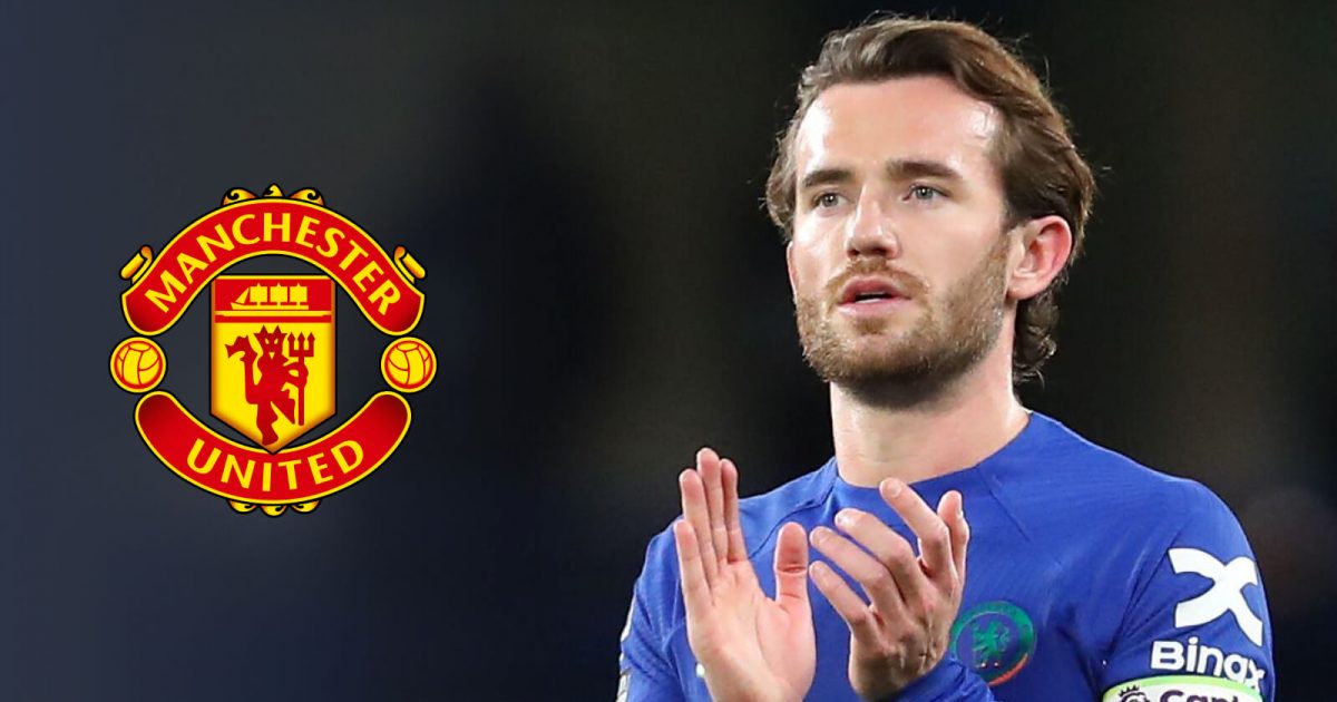 Man Utd Eye Shock Move For £50m Chelsea Star With His Future ‘uncertain ...