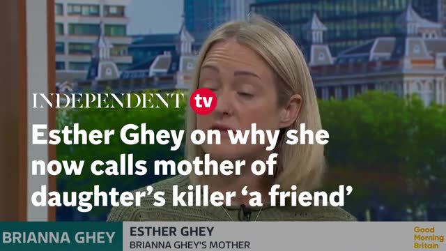 Esther Ghey On Why She Now Calls Mother Of Daughter Brianna’s Killer ‘a ...