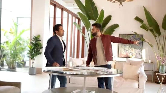 Virat Kohli shares first glimpse of new Alibaug 'dream home' with ...