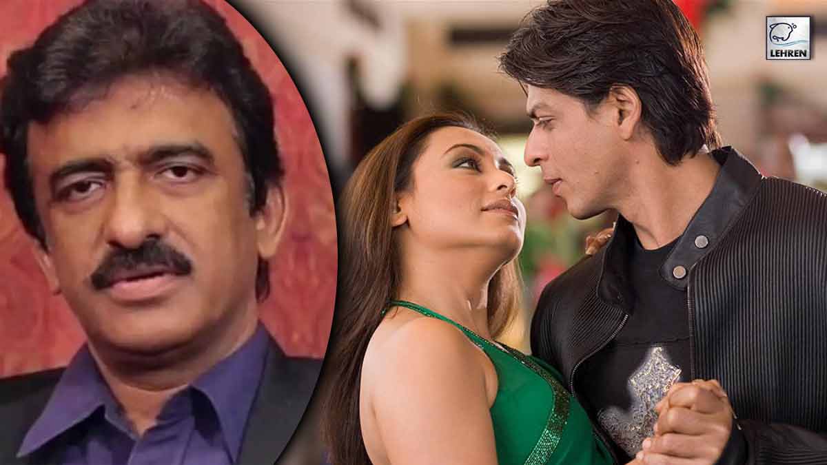 Pakistani Actor Accuses Shah Rukh Khan Of COPYING His Work In Kabhi ...