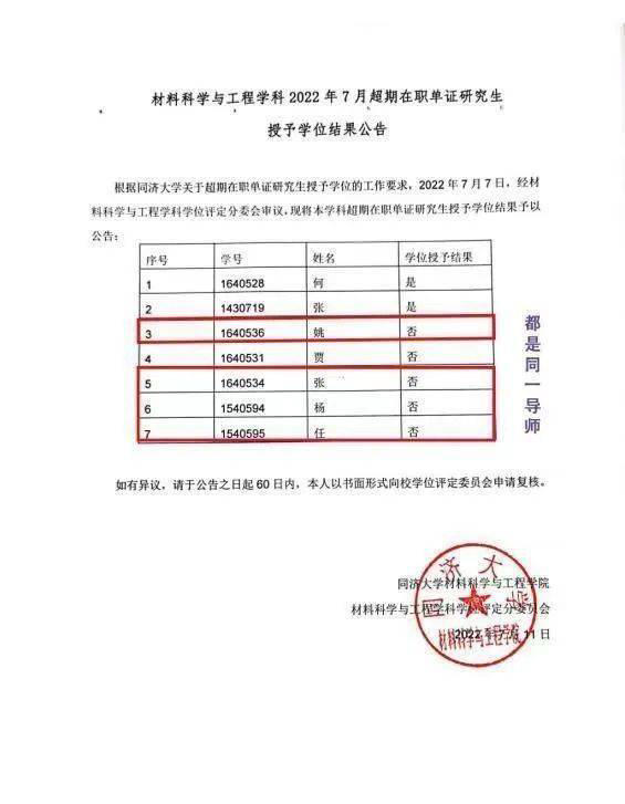 读研8年获学位证仅11天被作废？大学官方回应了