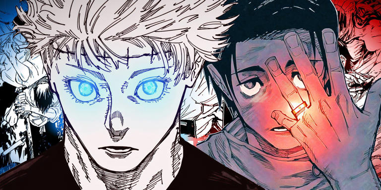 Jujutsu Kaisen's 