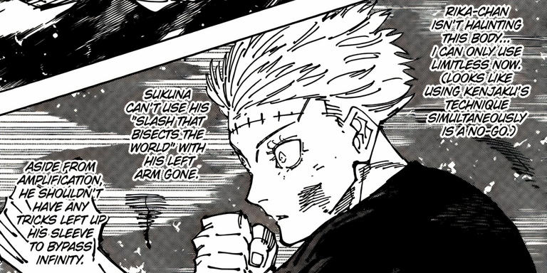 Jujutsu Kaisen's 