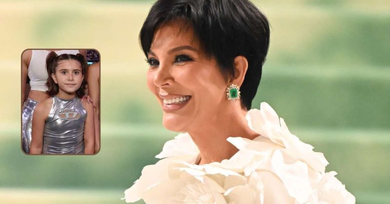 Kris Jenner Posts Heartwarming Birthday Wish For Granddaughter Penelope ...