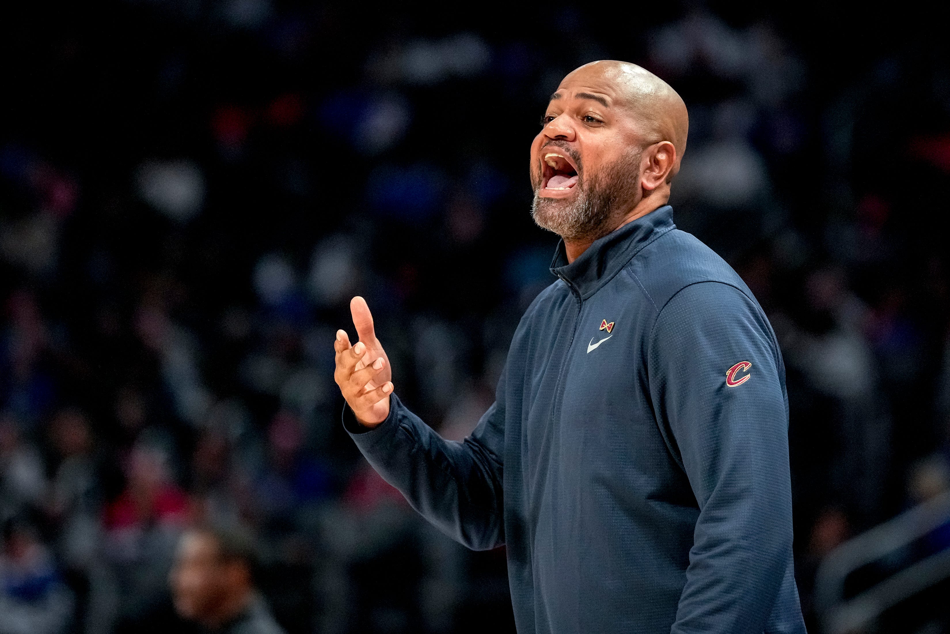 4 Takeaways From J.B. Bickerstaff's Introductory Press Conference With ...