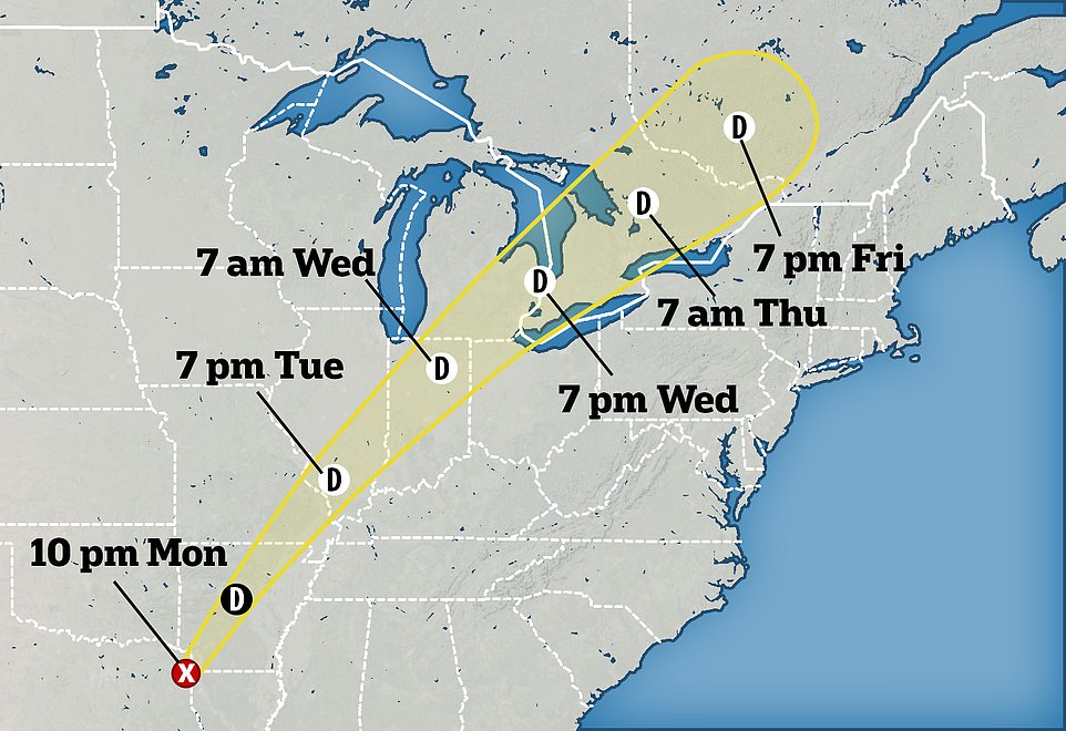 Hurricane Beryl Kills Eight: Killer Storm Leaves 3M Without Power