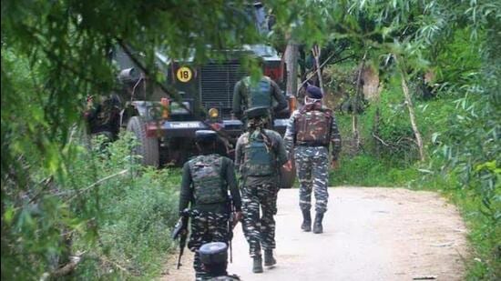 Encounter Breaks Out Between Terrorists, Security Forces In J&K’s Doda ...