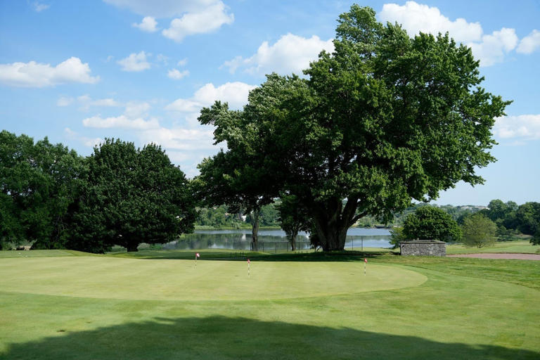 This historic Donald Ross design has been reduced to nine holes and it ...