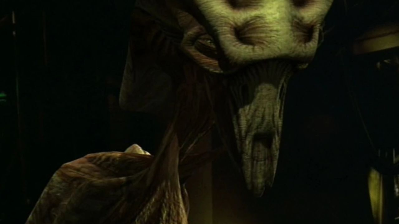 <p>Every year, Species 8472 looks worse. The first fully CGI aliens in <em>Star Trek</em> history, Species 8472 gets the all-star treatment in their debut episode of <em>Star Trek: Voyager</em>, the two-parter “Scorpion,” which gave the world Seven of Nine. However, the bland computer-generated creations failed to make an impression even in 1997, which is why they’ve never appeared outside of <em>Voyager</em>.</p><p>For all the fancy technology at work in “Scorpion,” Species 8472 has nothing on the simple design for the Vulcans, starting with Mr. Spock. Although the red and then green skin that creator Gene Roddenberry never worked out, the arched eyebrows, pointed ears, and unfortunate haircut of Leonard Nimoy proved special effect enough. Even decades later, the Vulcan design remains evocative, whether watching a new series or revisiting the original episodes from the 60s.</p>