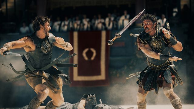 Paul Mescal Says “Gladiator II” And “Wicked ”Same-Day Release Is New ...