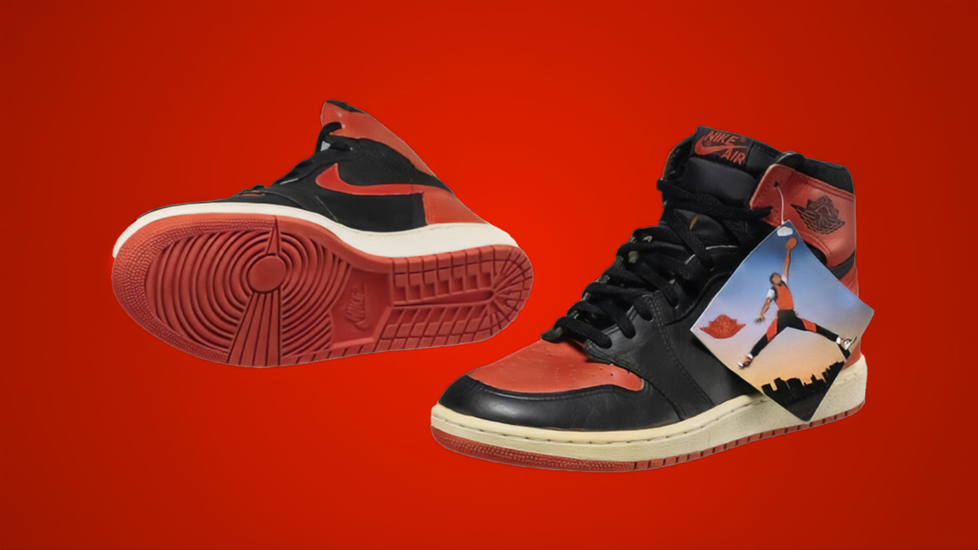 2025 Air Jordan 1 High ’85 “Bred” HV6674067 2025