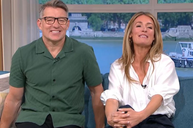 This Morning Viewers Left Swooning As 80s Icon Shows Off Ageless Looks ...