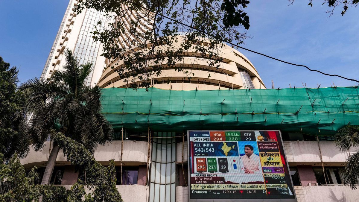 Share Market Today: Sensex Rises 391 Points; Nifty Settles Above 24400 ...