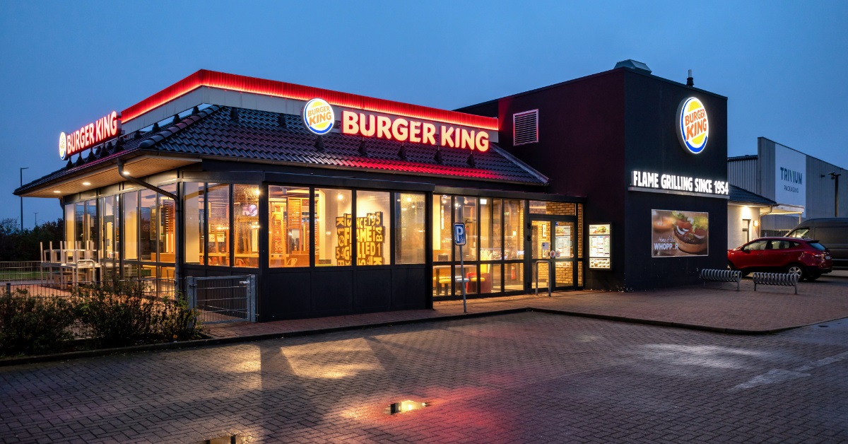 Burger King Is Offering Customers Free Food All Month Long