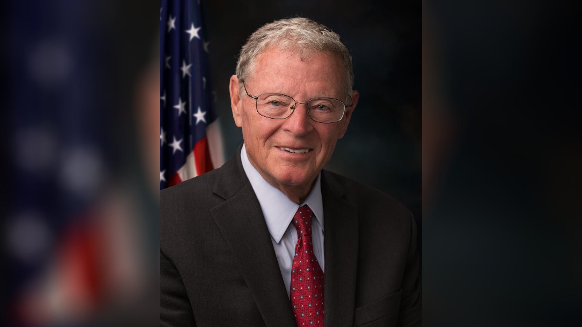 Former Sen. Jim Inhofe Of Oklahoma Dies At Age 89