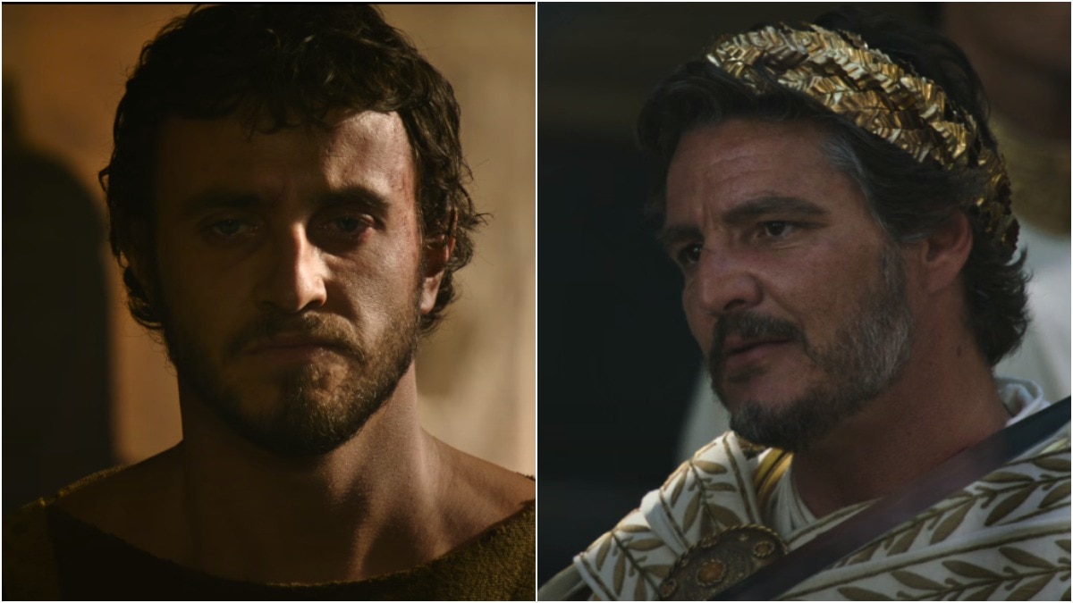 'Gladiator 2' Trailer: Paul Mescal, Pedro Pascal Clash In Ridley Scott ...